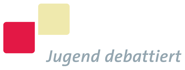 Logo-JugendDebattiert